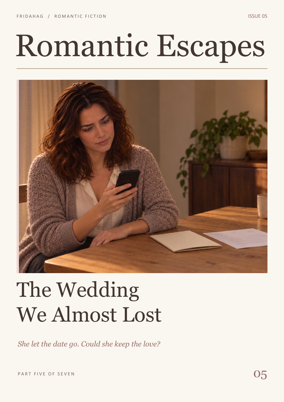 Romantic Escapes — Issue 05