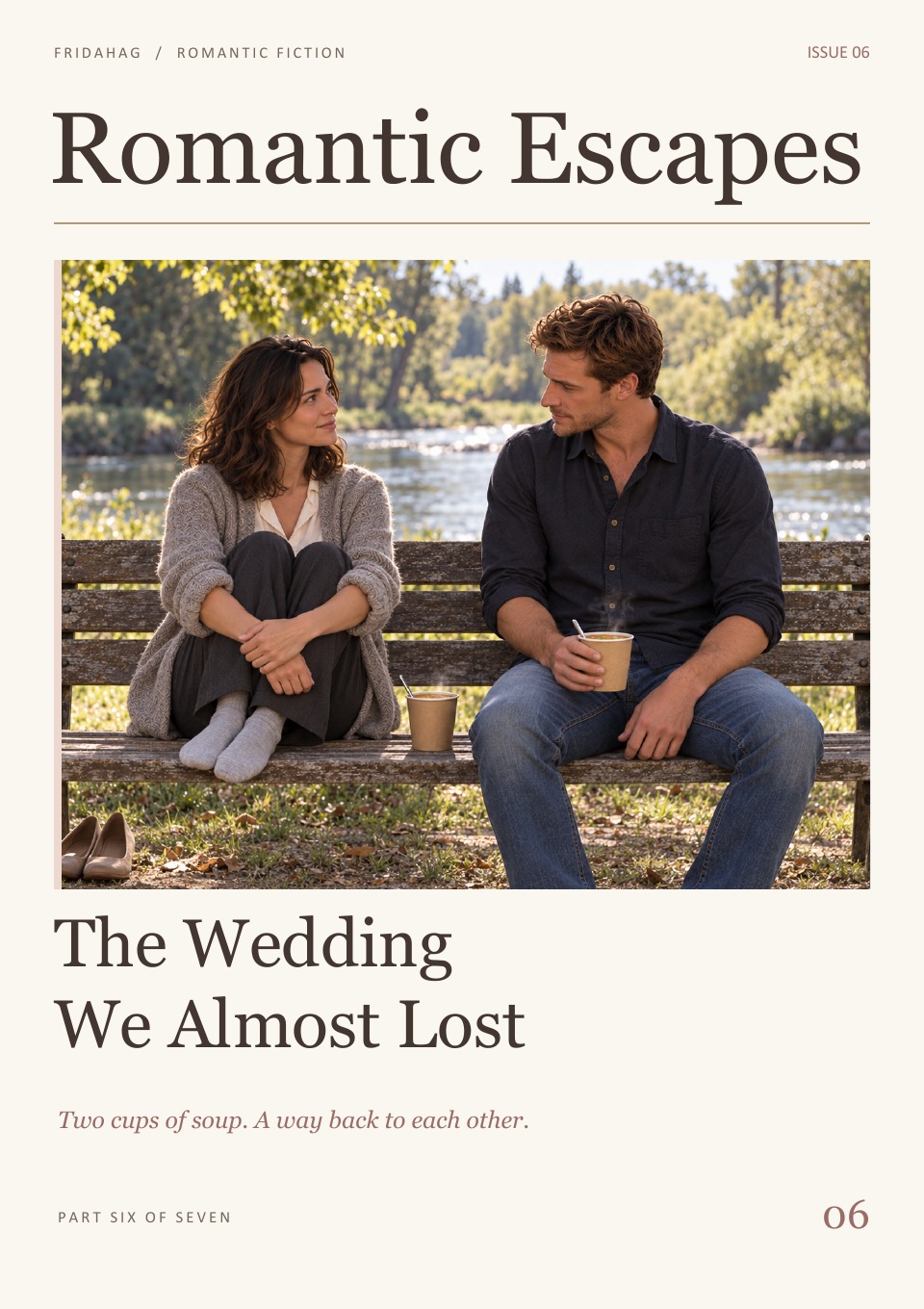 Romantic Escapes — Issue 06