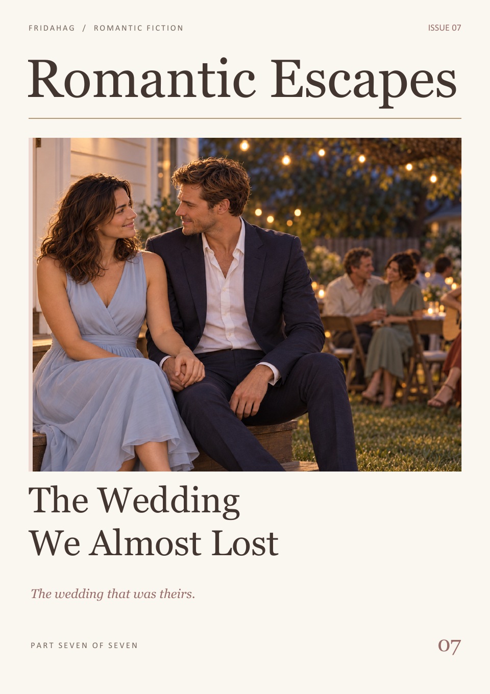Romantic Escapes — Issue 07